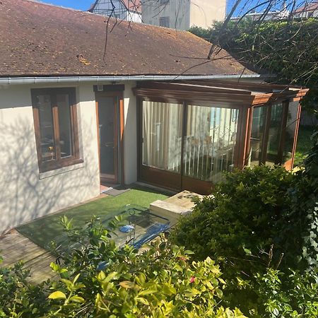 Bessi - Maison De Charme Trouville Sur Mer Zewnętrze zdjęcie