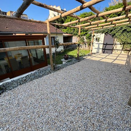 Bessi - Maison De Charme Trouville Sur Mer Zewnętrze zdjęcie