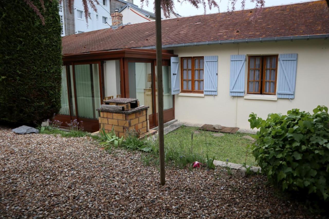 Bessi - Maison De Charme Trouville Sur Mer Zewnętrze zdjęcie