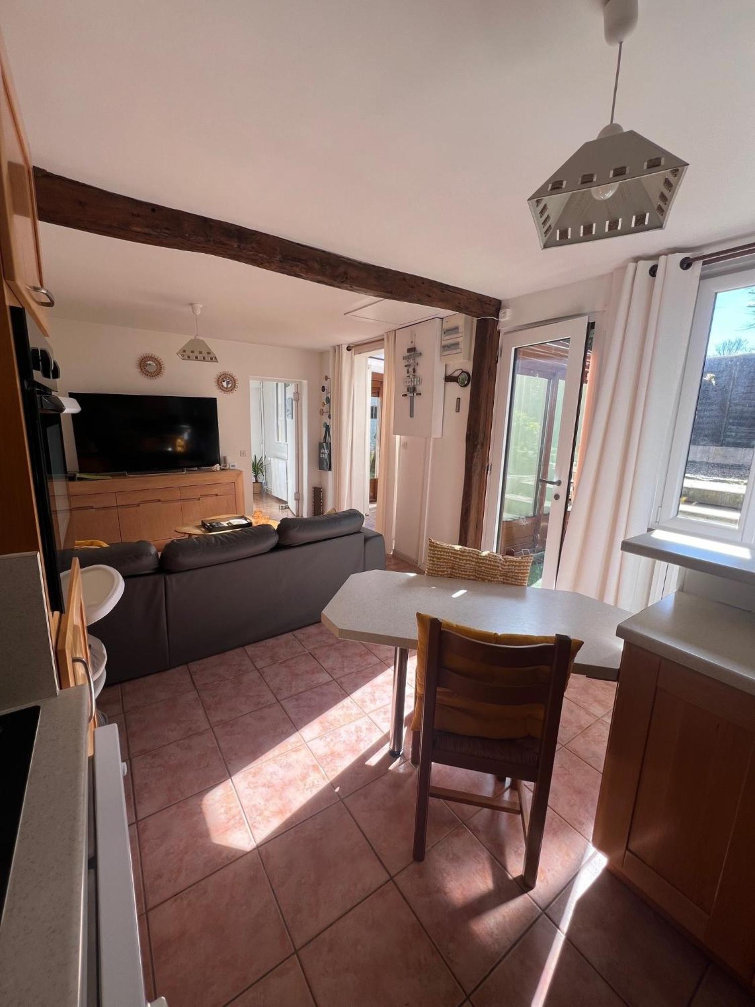 Bessi - Maison De Charme Trouville Sur Mer Zewnętrze zdjęcie