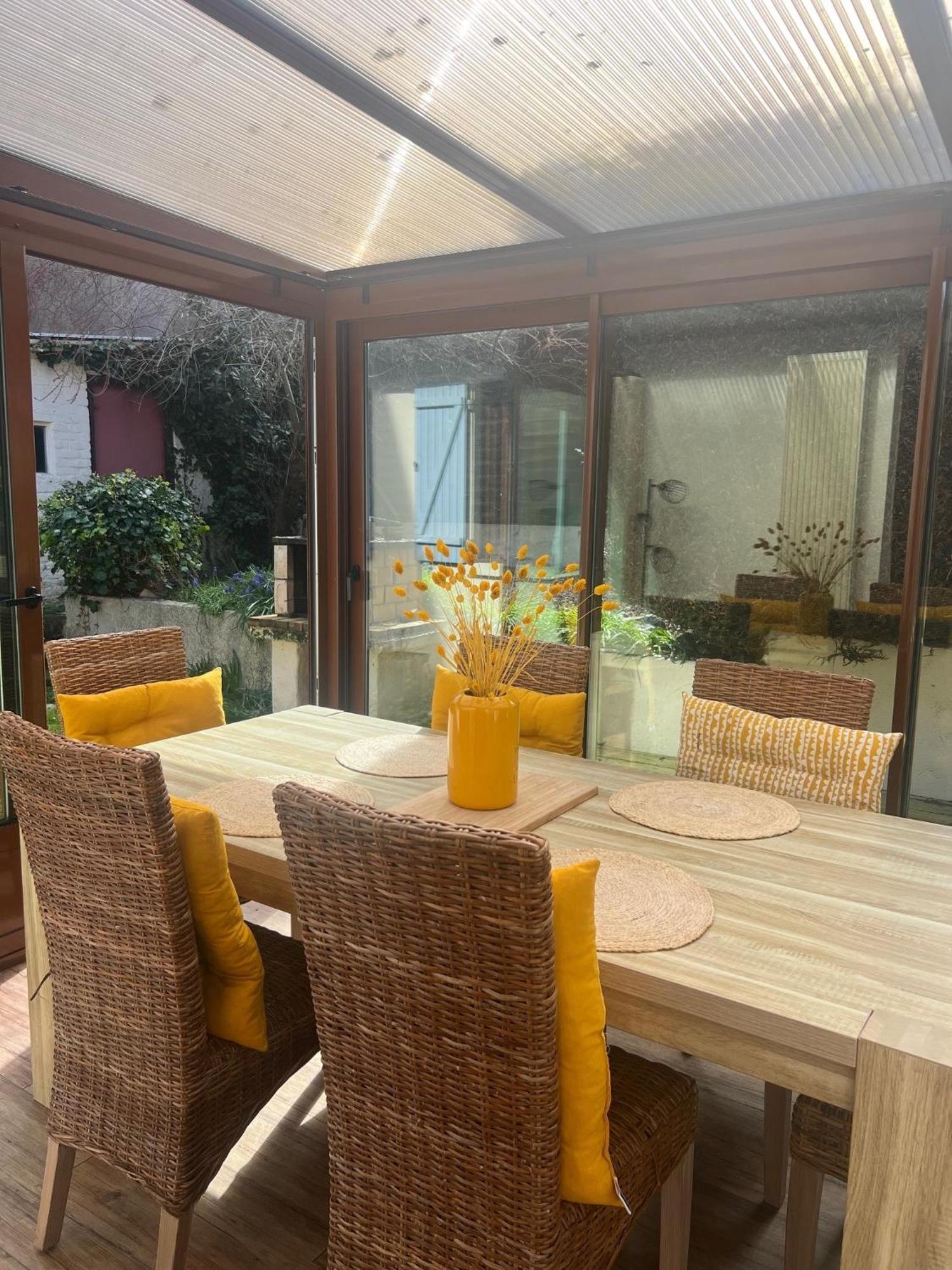 Bessi - Maison De Charme Trouville Sur Mer Zewnętrze zdjęcie